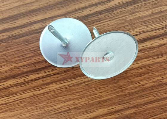 12 Messgerät 7/8&quot; Kondensator-Entladungs-CD Mini Cup Head Weld Pins für Rohr-Zwischenlage