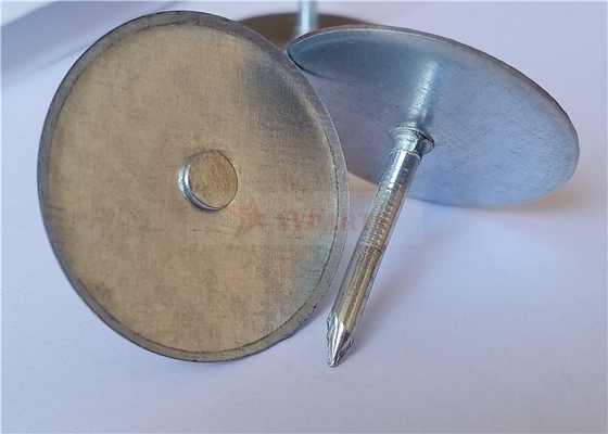 Der 12 Messgerät-Kondensator-Entladungs-Schalen-Hauptschweißung steckt befestigende Isolierung auf Metalloberfläche fest