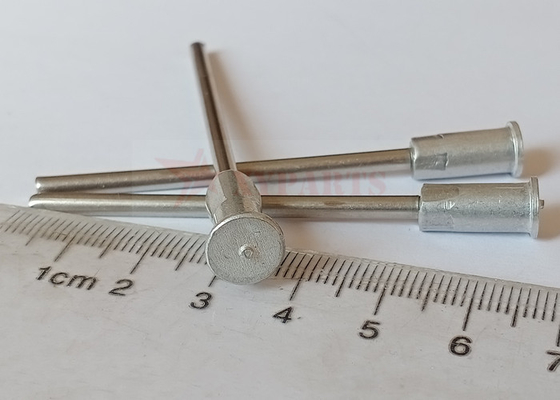 3x65mm Aluminiumschweißungs-Basis-Bi-metallische Isolierungs-Stifte für Reparierenisolierungs-Blatt