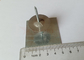 120mm Stock Pin Self Adhesive Insulation Hangers für Rockwool