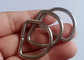 25x30mm Metalld-clips für Herstellung der entfernbaren Isolierschicht