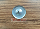 1,5-Zoll-Durchmesser galvanisierte runder Stahlselbstfederring für Reparierenisolierungs-Stifte