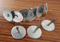 Mini Cup Head-CD Schweißung HVAC-Lufteinlass-Isolierungs-Stifte