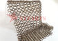 Kettenhemd-Draht-Metall Architektur-Ring Mesh For Decorative Protection
