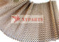 Edelstahl-dekoratives Metall Mesh Curtain