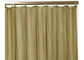 6mm Draht-Mesh Curtains Decoration Light Weight-flexible Aluminiumkettenglied-Spulen-Metalldusche