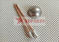 Kupferne überzogene Kondensator-Entladungs-Isolierungs-Schweißungs-bimetallische Stifte für Reparierenschiffs-Brett