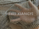 Chainmail SS 304l asphaltieren Ring Mesh As Body Security Gloves/Kleidung