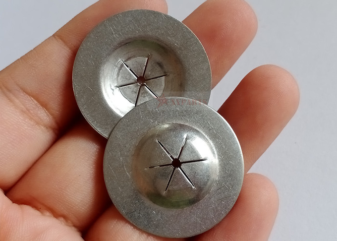 3 X.25 X 30 Millimeter rostfrei Seel d-Art Schnüren-Ringe für Reparierenisolierungs-Jacken 5