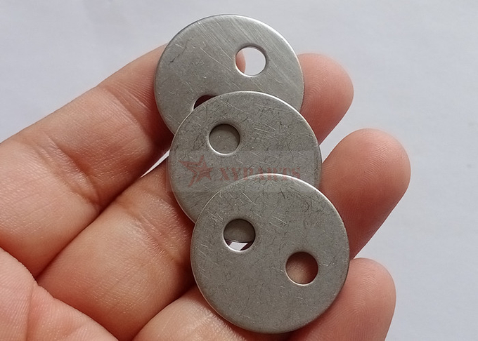 3 X.25 X 30 Millimeter rostfrei Seel d-Art Schnüren-Ringe für Reparierenisolierungs-Jacken 6